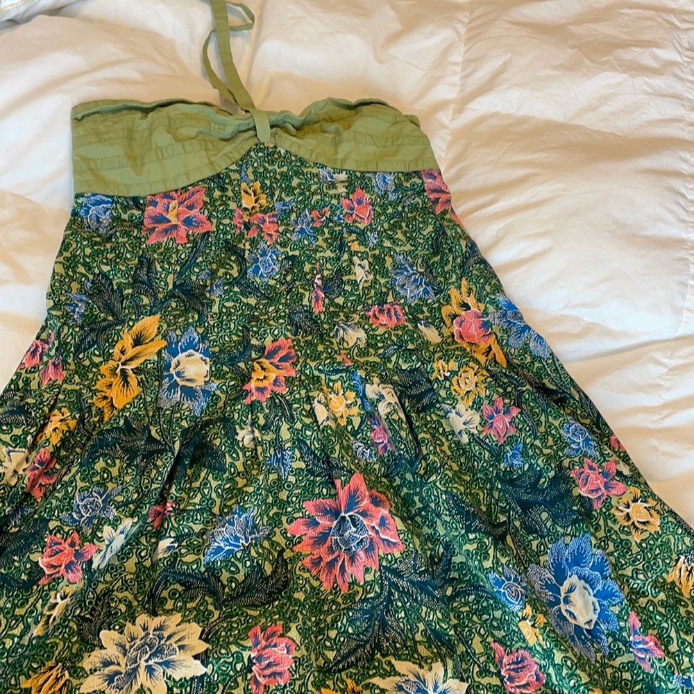 Anthology long dress